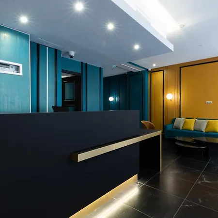 格兰朵酒店 酒店 巴黎