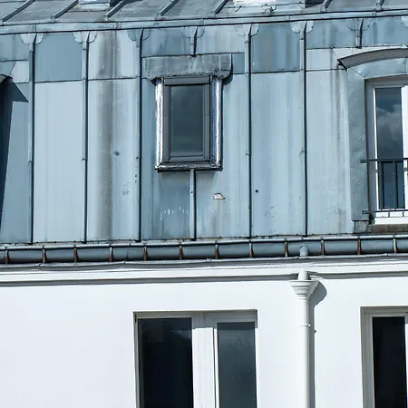 酒店 格兰朵酒店 巴黎