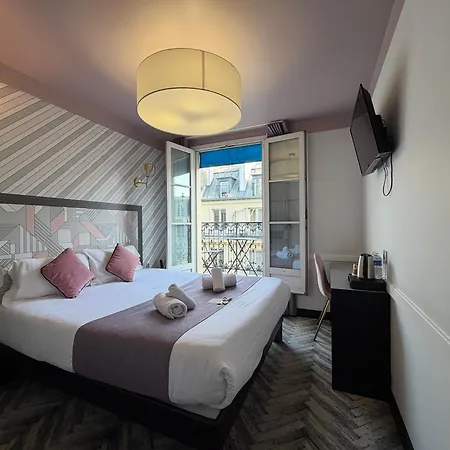 Gérando Hotel 3*