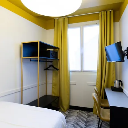 格兰朵酒店 3* 巴黎