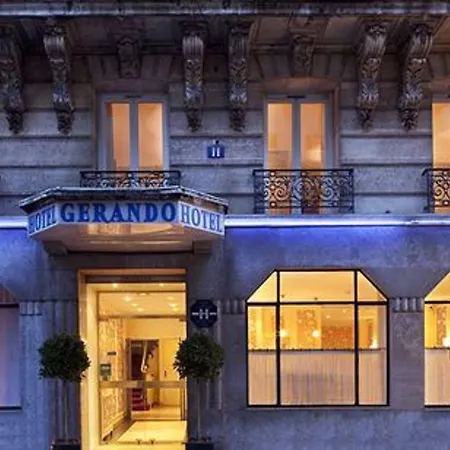 Hotel Gérando 3*