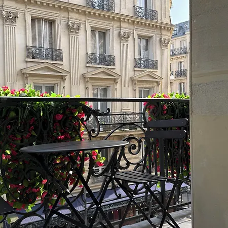 Gérando Hotel Paris