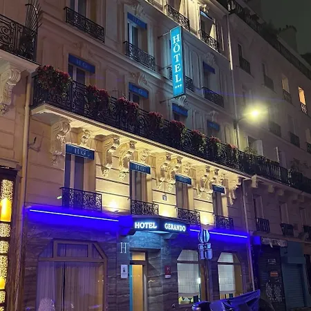 Hotel Gérando Paris