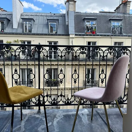Gérando Paris
