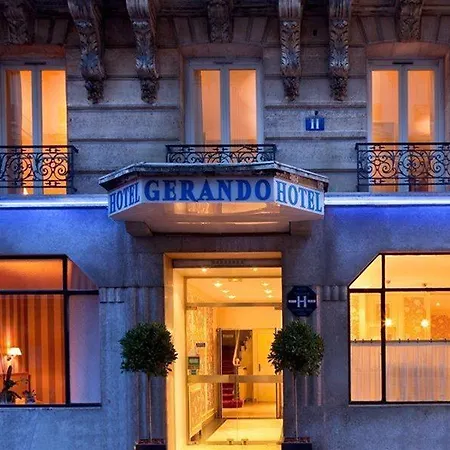 Hotell Gerando