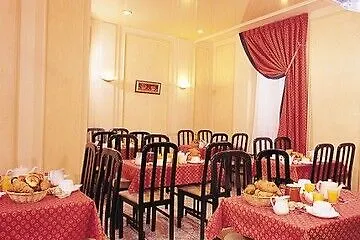 Hotell Gerando Paris