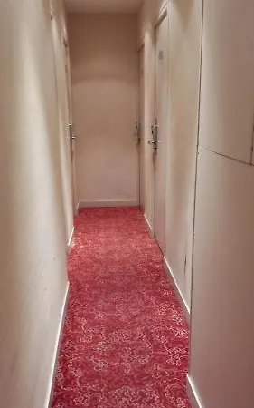 Hotell Gerando Paris