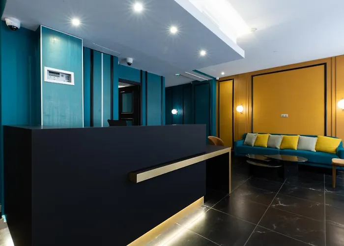Gérando Hotel Parigi