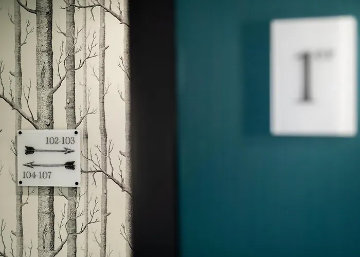 Gerando Отель 3*