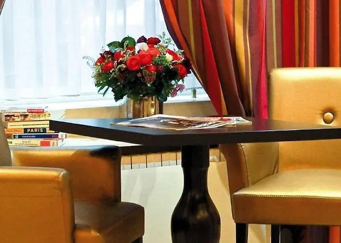 Hotel Gérando 3*