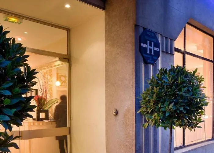 Hotel Gérando 3*
