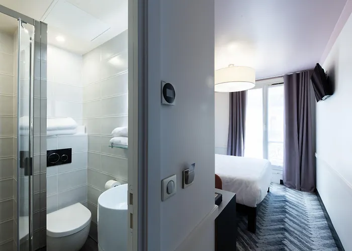 Gérando 3* Parigi