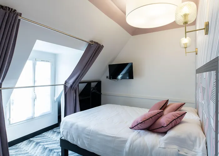 Gérando Hotel Parijs