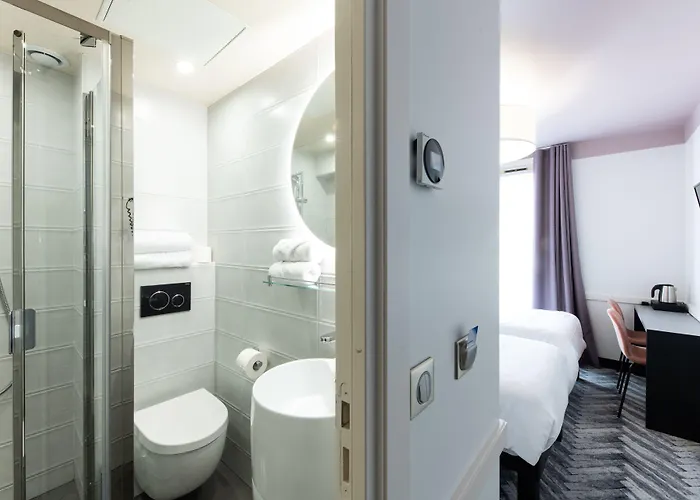 Gérando Hotel París