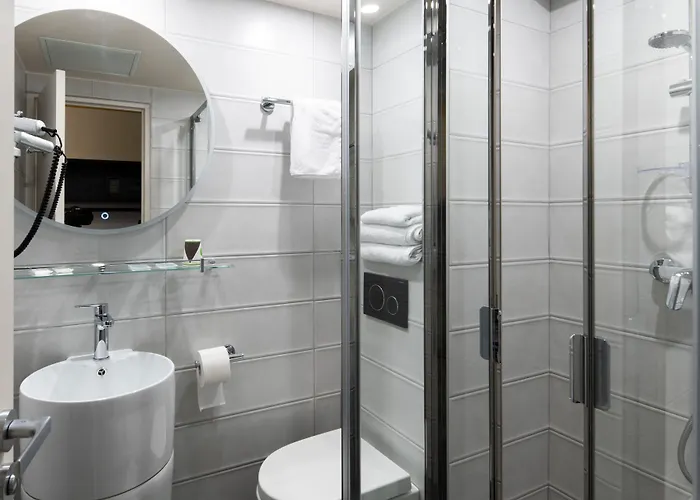 Gérando Hotel Parigi