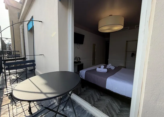 Gérando Hotel