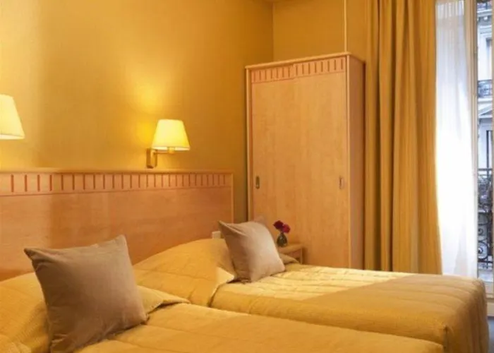 Gérando Hotel Parigi