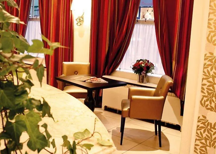 Hotel Gérando Parigi