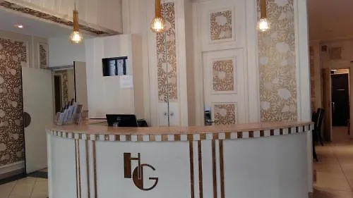 格兰朵酒店 酒店