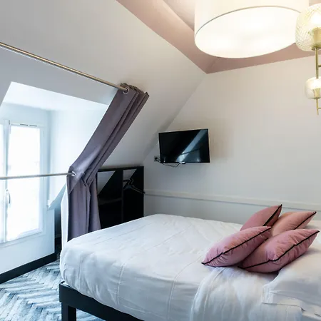 Gérando Hotel Parigi