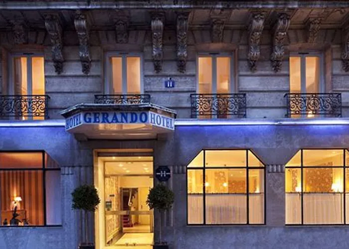 Hotel Gérando 3*