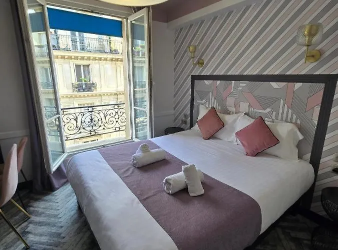 Gerando Hotel Paris